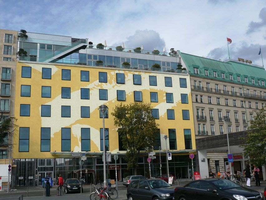 Das Hotel Adlon